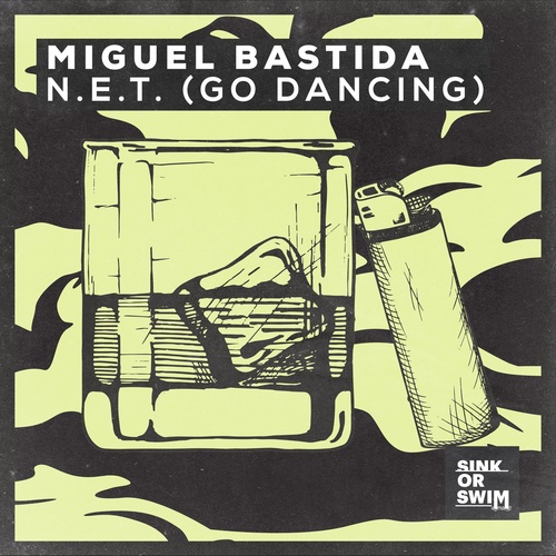 Miguel Bastida - N.E.T. (Go Dancing) [Extended Mix] [190296700798]